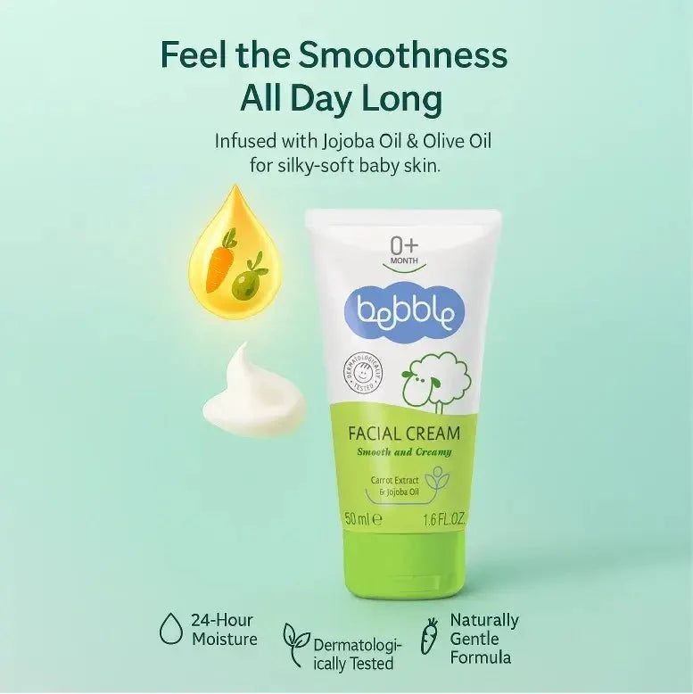 Bebble - Facial Cream