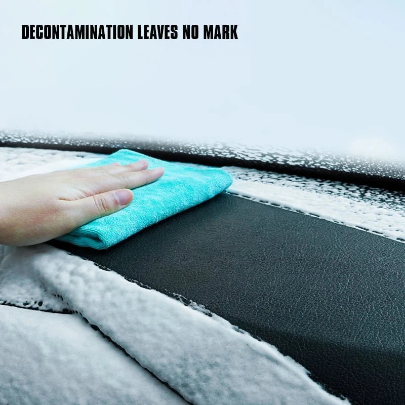 Multi-Purpose Leave-In Foam Cleaner