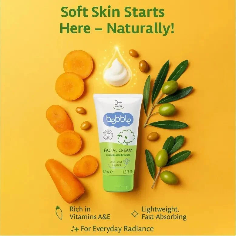 Bebble - Facial Cream