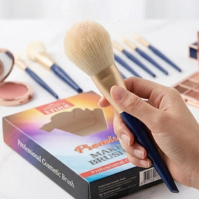 Professional Cosmetic Brush Kit