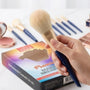 Professional Cosmetic Brush Kit